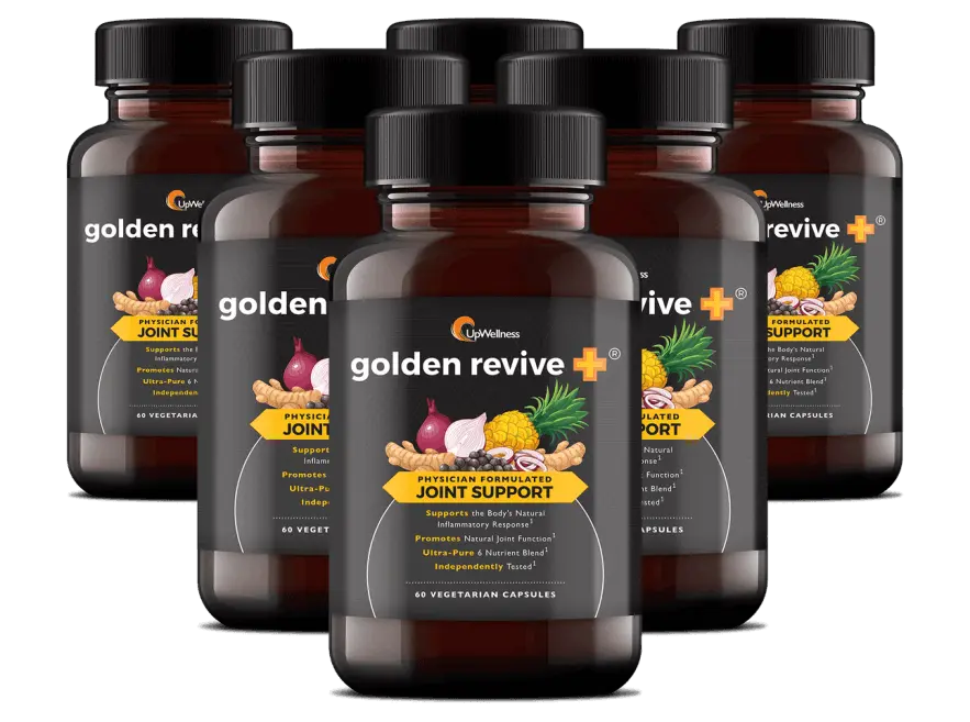 Buy Now Golden Revive Plus
