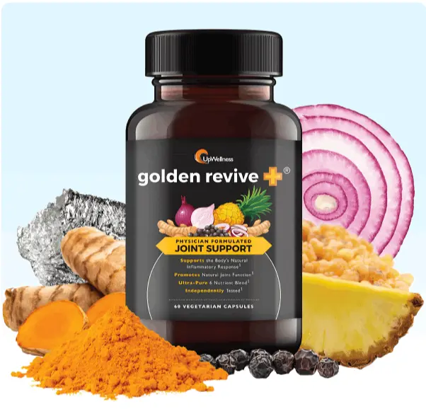 What is Golden Revive Plus